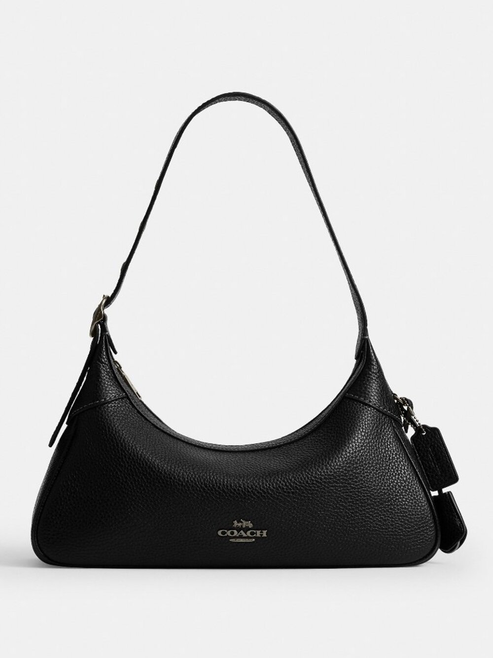 Coach Small Shoulder Bag with a charm included